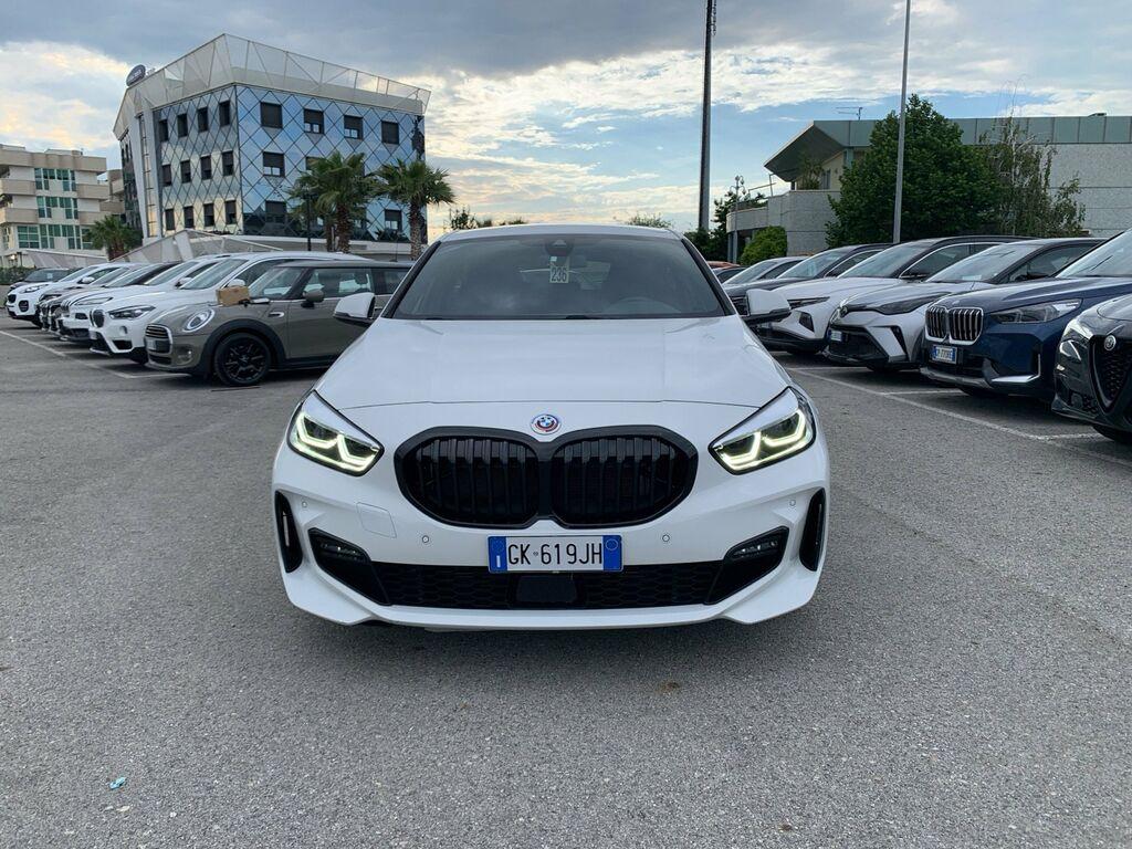 BMW Serie 1 116i MSport auto