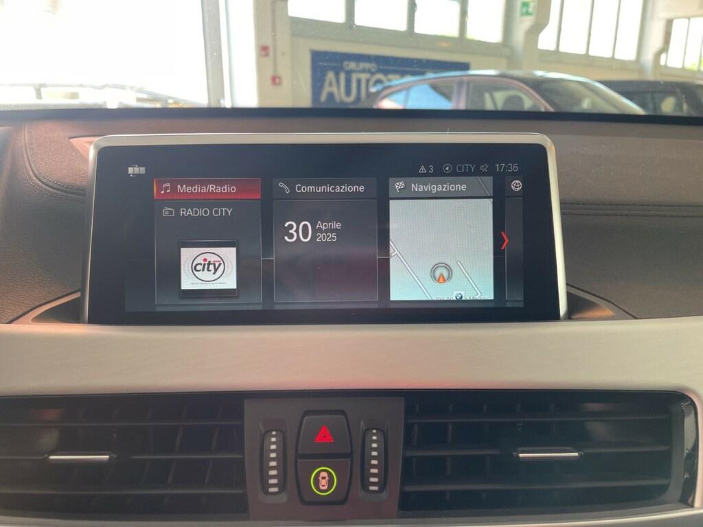 BMW X1 sdrive18d xLine Plus auto