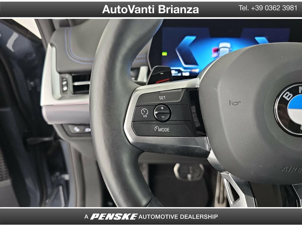 BMW X1 sdrive18d Msport auto