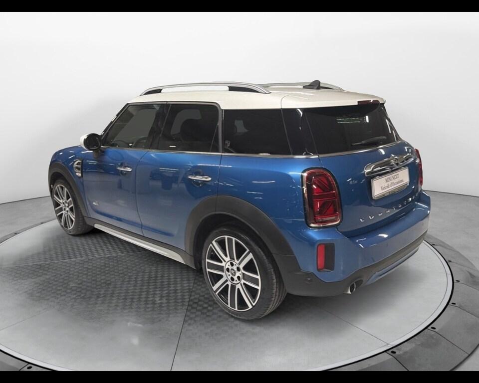 Mini Cooper D Countryman 2.0 TwinPower Turbo Cooper D