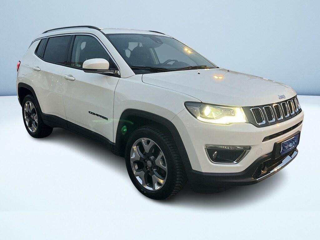 Jeep Compass 2.0 mjt Limited 4wd 140cv