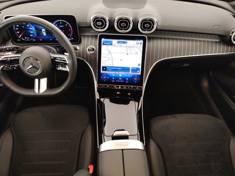 Mercedes Classe C 220 d mhev AMG Line Premium auto