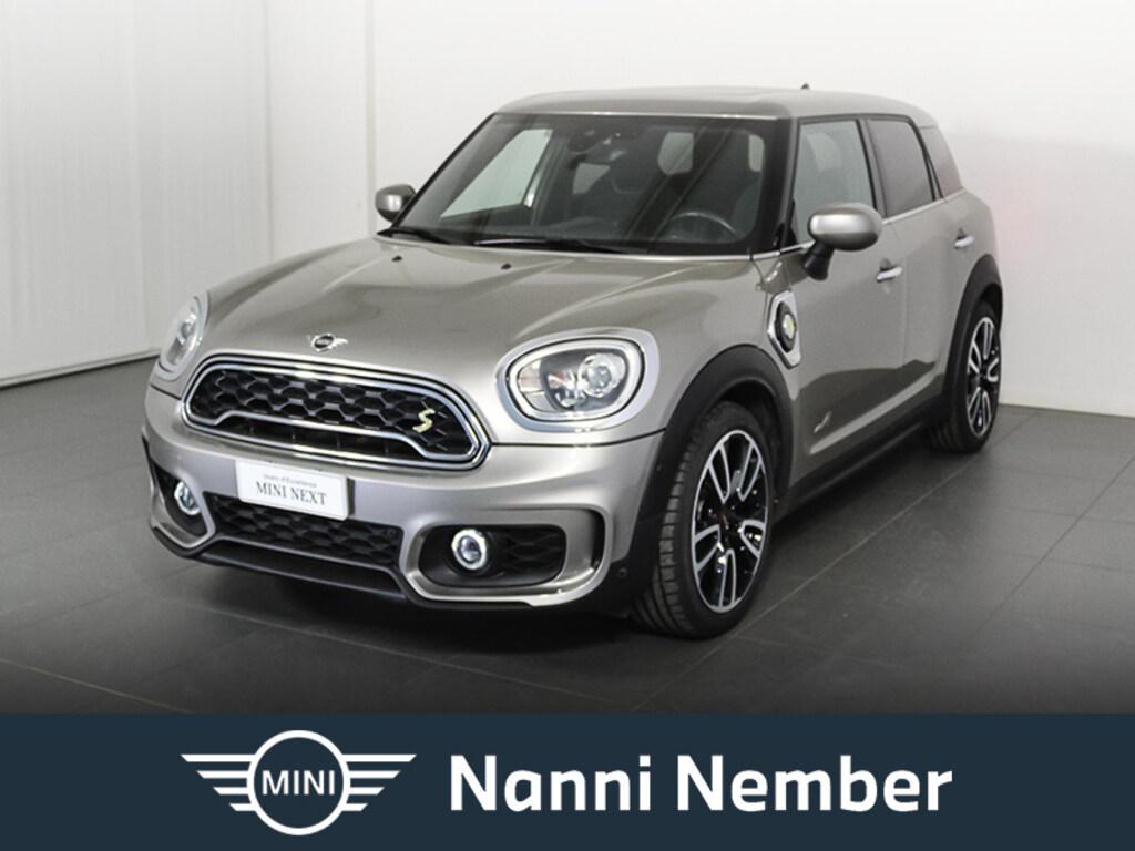 Mini Cooper SE Countryman Mini Countryman 1.5 Cooper SE Hype all4 auto