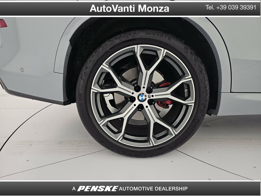 BMW X5 xdrive30d MSport Pro auto