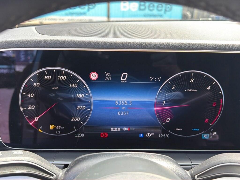 Mercedes GLE 300 d Advanced 4matic auto