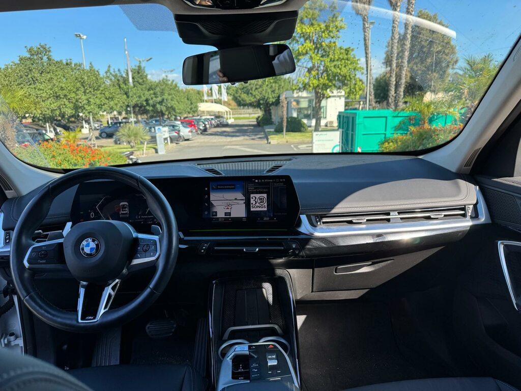 BMW X1 sdrive18d X-Line auto