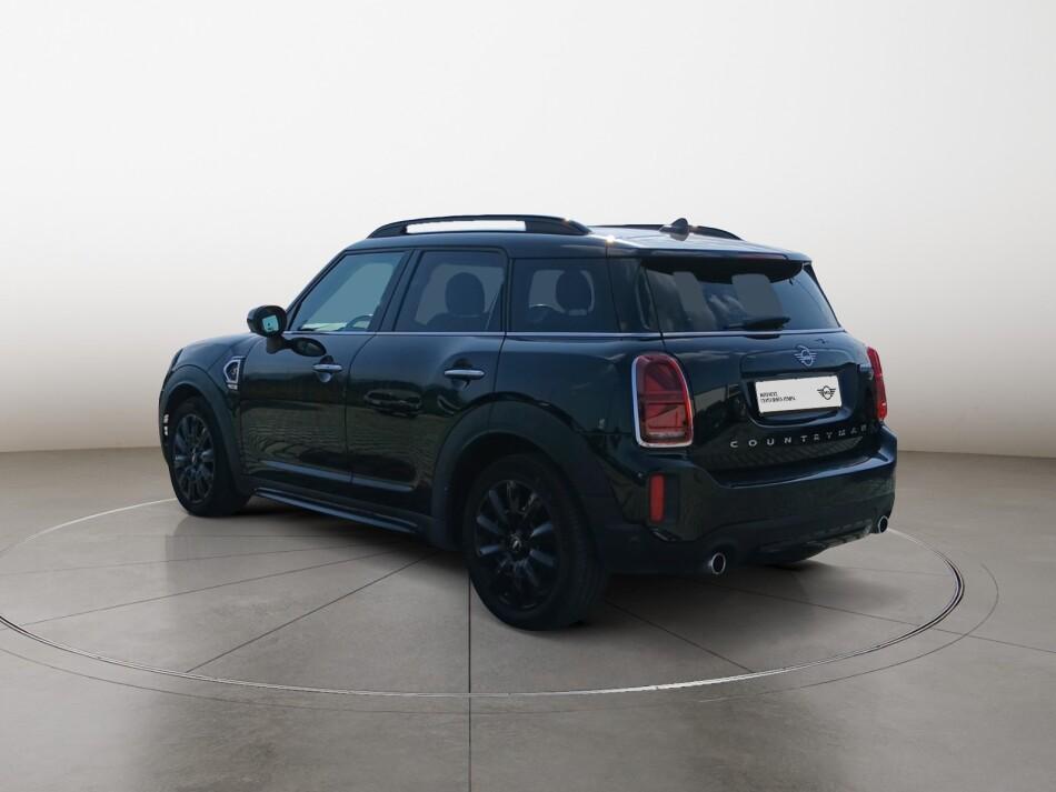 Mini Cooper SD Countryman 2.0 Cooper SD
