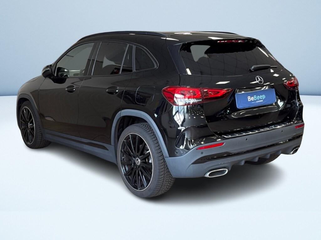 Mercedes GLA 200 d Premium auto