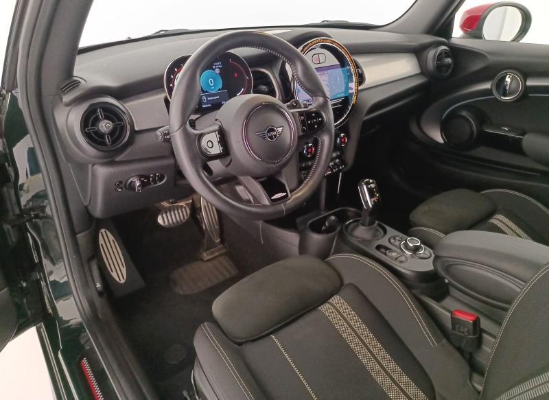 Mini Mini 3p 2.0 JCW JCW auto