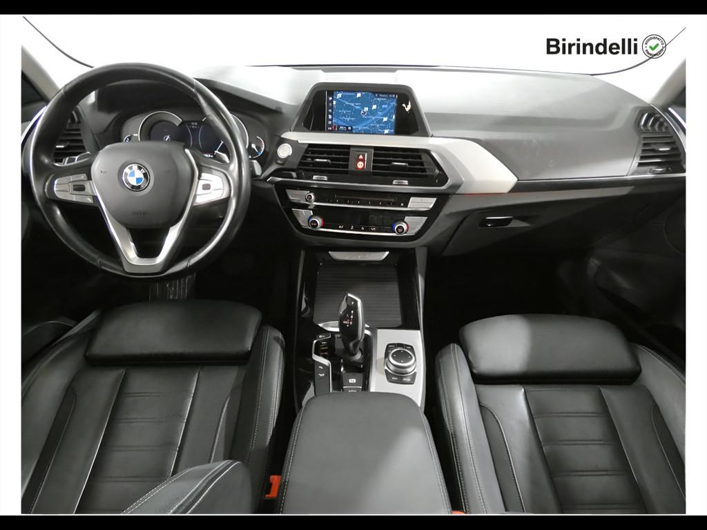 BMW X3 xdrive20d xLine 190cv auto my19