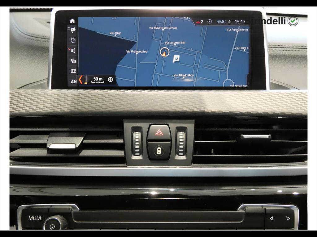 BMW X2 sdrive18i Msport 136cv auto
