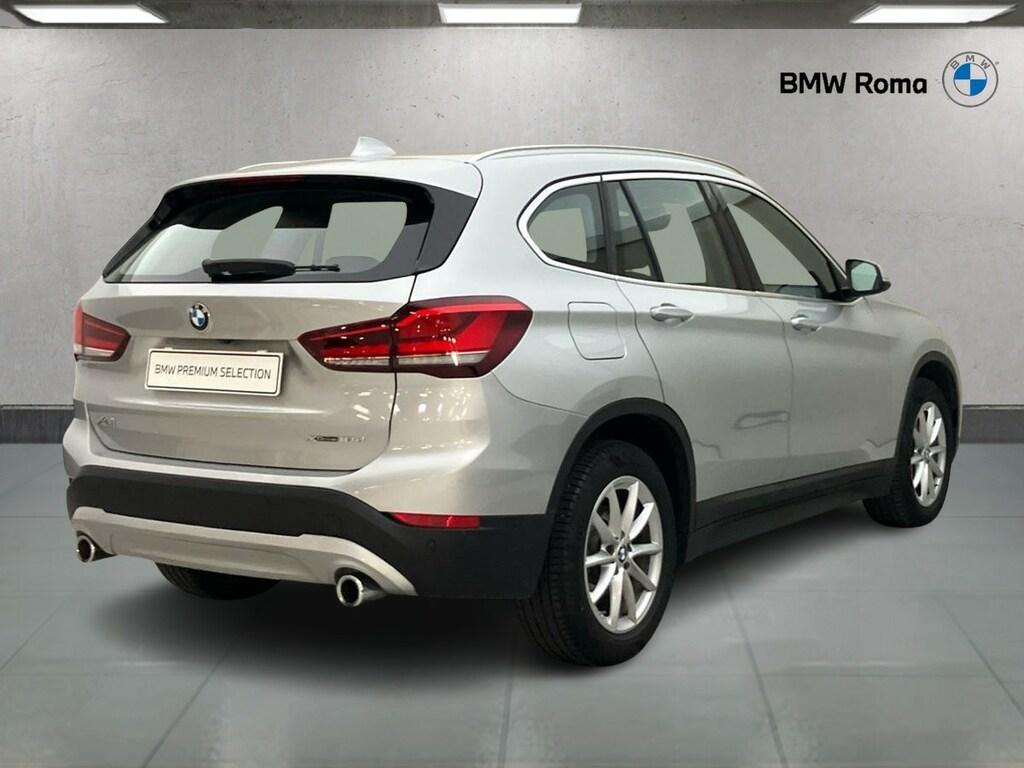 BMW X1 xdrive18d Advantage auto