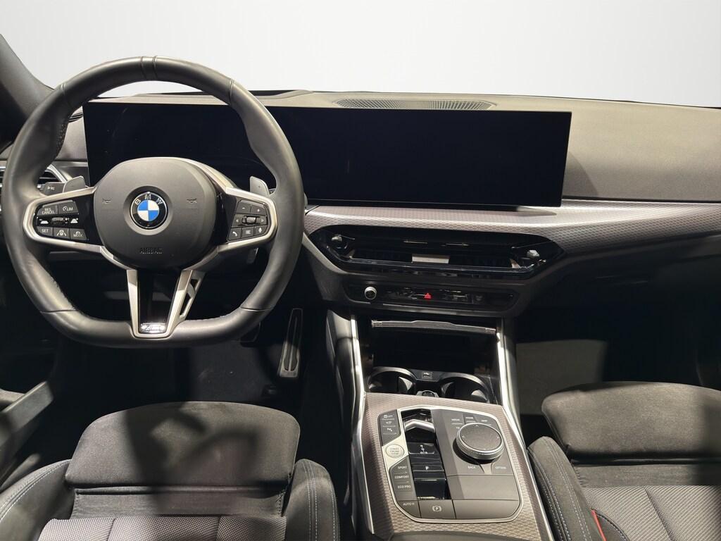 BMW Serie 3 320d Touring mhev 48V xdrive M Sport Pro auto