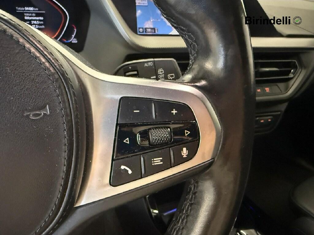 BMW Serie 1 116d Msport auto