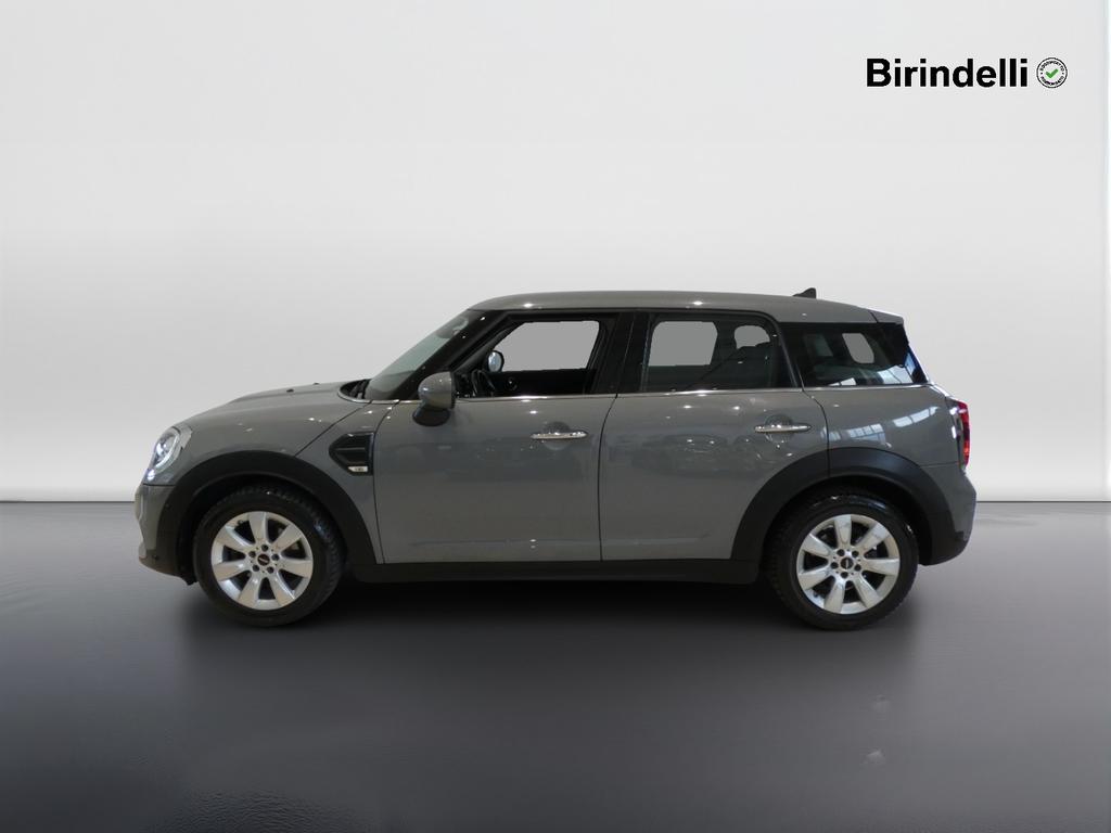 Mini One D Countryman 1.5 TwinPower Turbo One D Steptronic