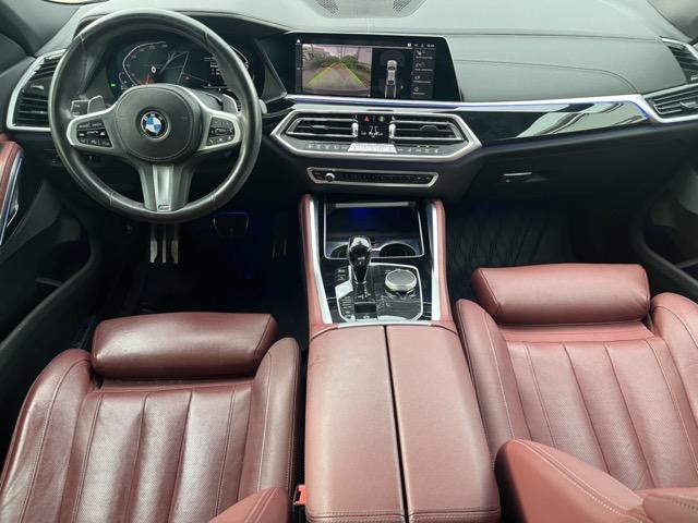 BMW X6 X6 xdrive30d mhev 48V Msport auto