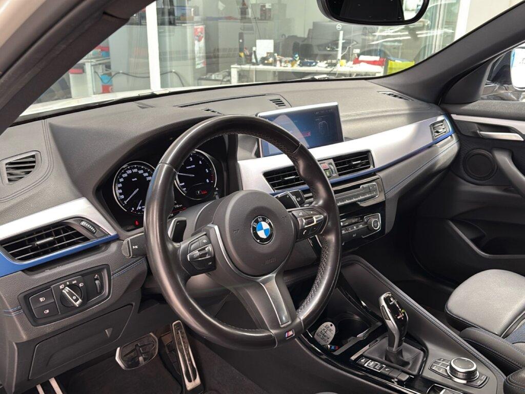 BMW X2 sdrive18d Msport auto
