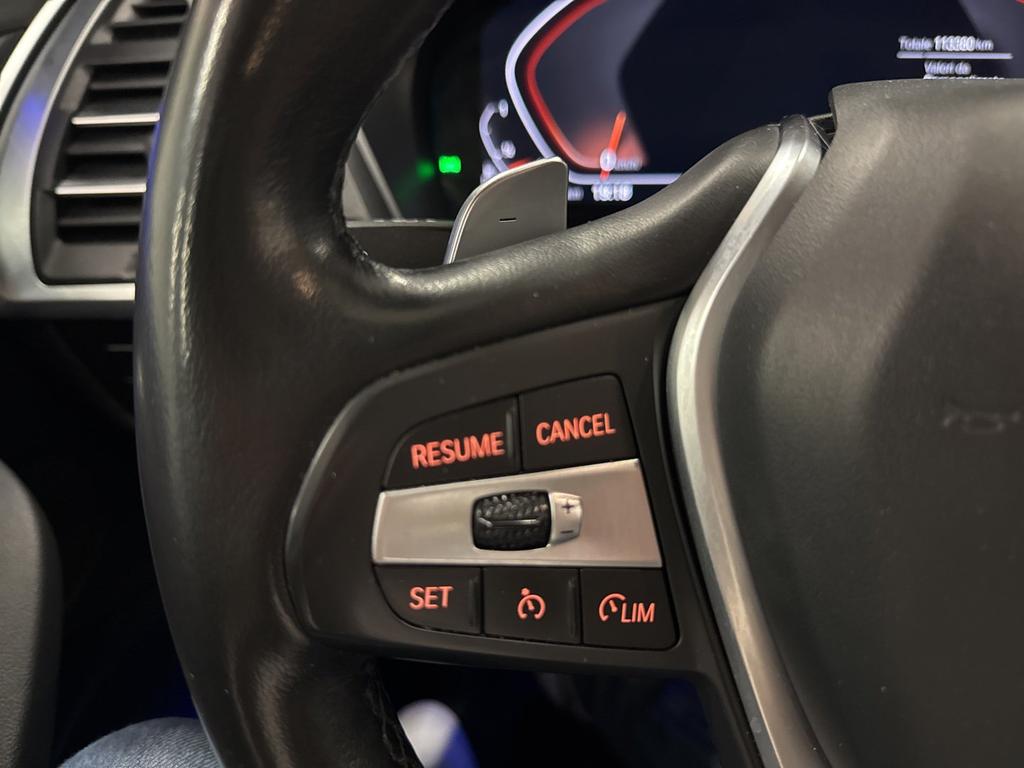 BMW X4 xdrive20d mhev 48V auto