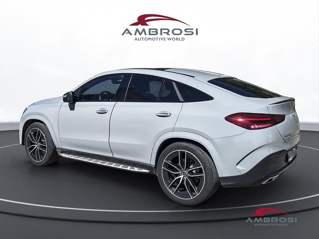 Mercedes GLE Coupe 450 d AMG Line Premium Plus 4matic auto