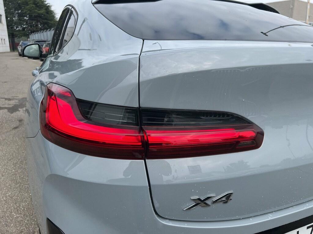 BMW X4 xdrive20d mhev 48V Msport auto