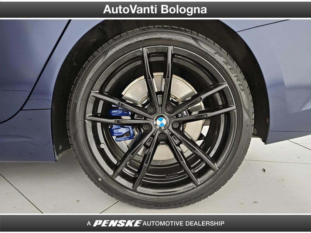 BMW Serie 3 M M340i mhev 48V xdrive auto