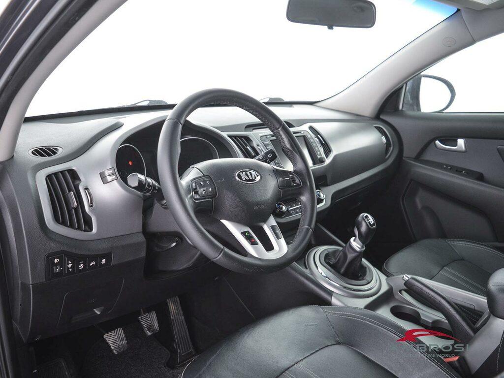 Kia Sportage 1.7 crdi High Tech stop&go 2wd E6