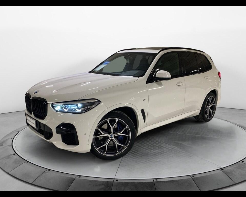 BMW X5 xdrive30d mhev 48V Msport auto