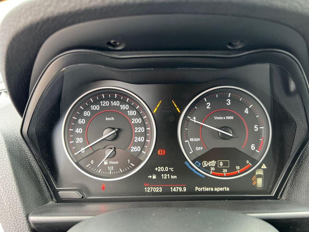 BMW Serie 1 116d Msport 5p auto