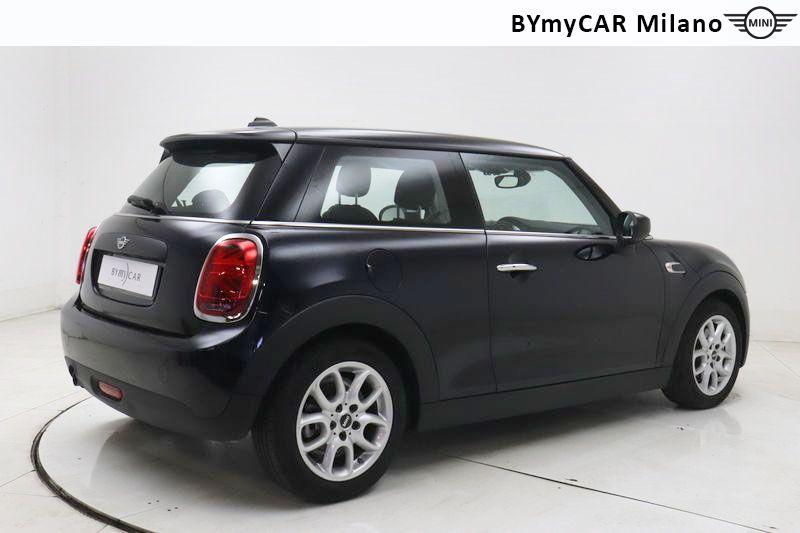 Mini One 1.5 TwinPower Turbo One Boost