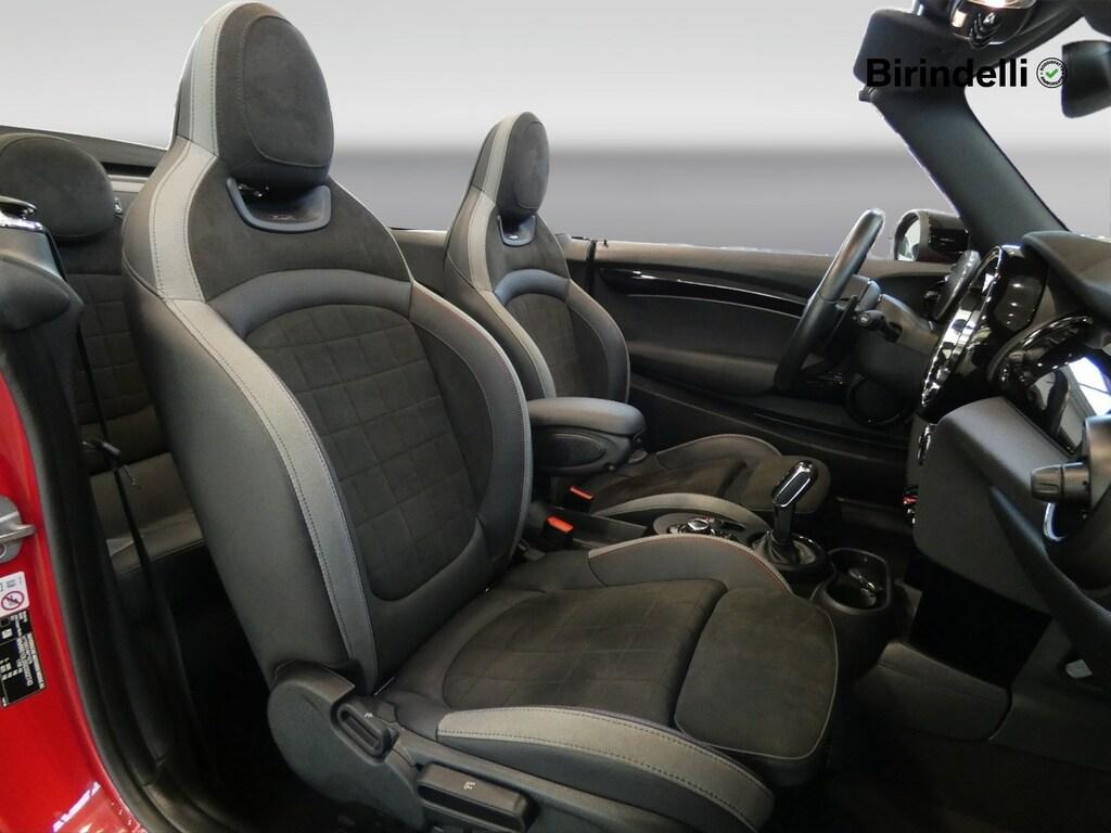 Mini Mini Cabrio 2.0 JCW JCW auto