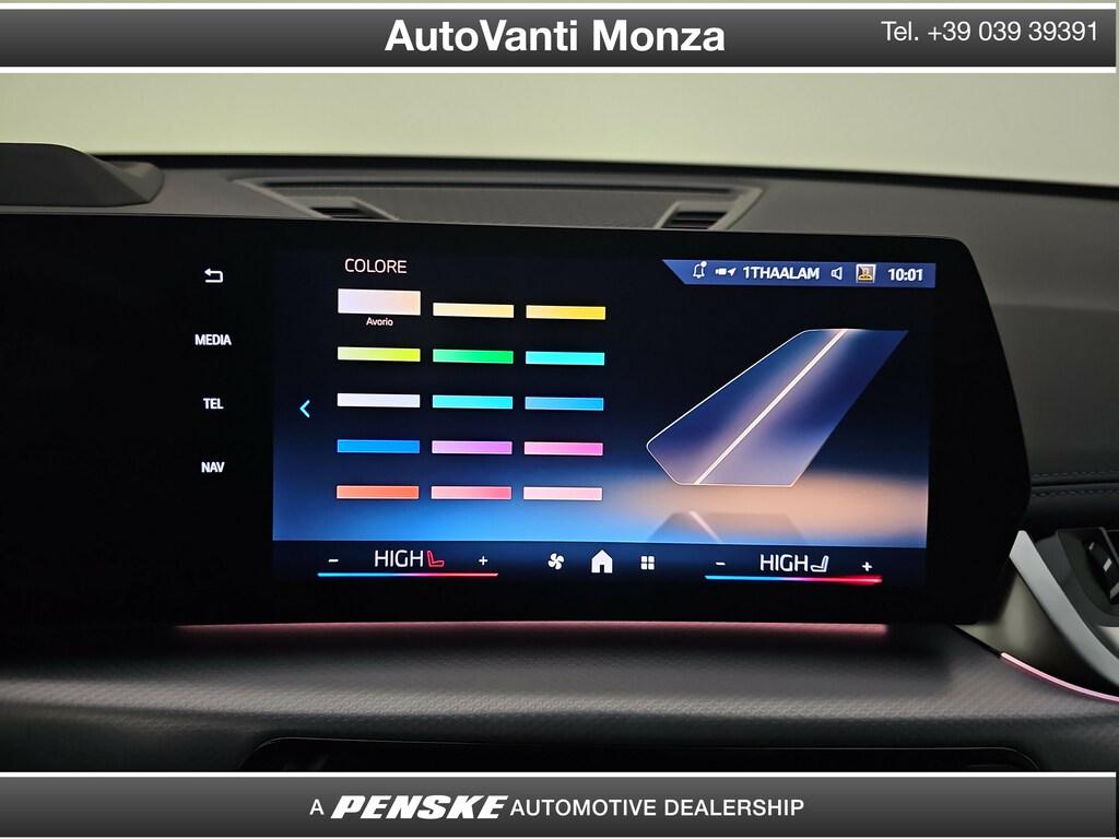 BMW X1 xdrive 25e MSport Pro auto