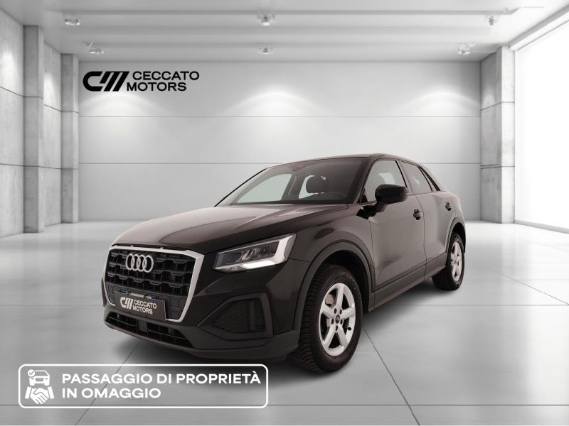 Audi Q2 30 2.0 tdi Business