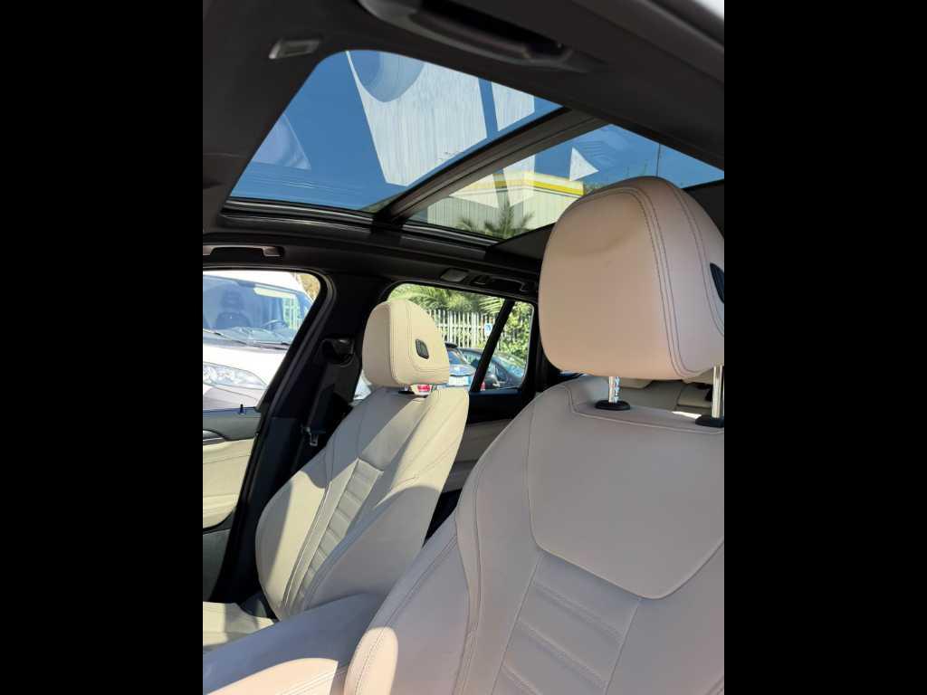 BMW X3 xdrive20d mhev 48V Msport auto