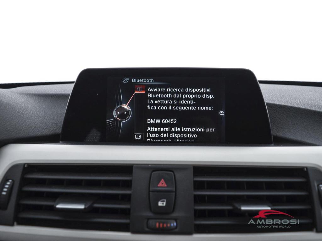 BMW Serie 3 318d Touring Business Advantage auto