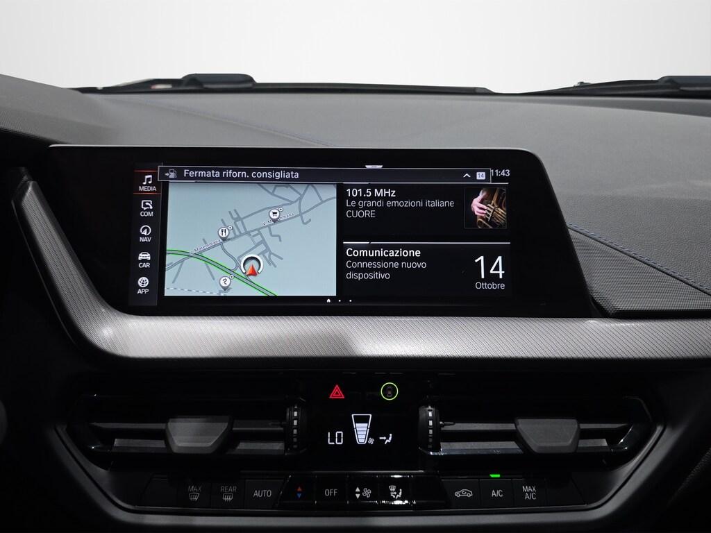 BMW Serie 1 118d Msport auto