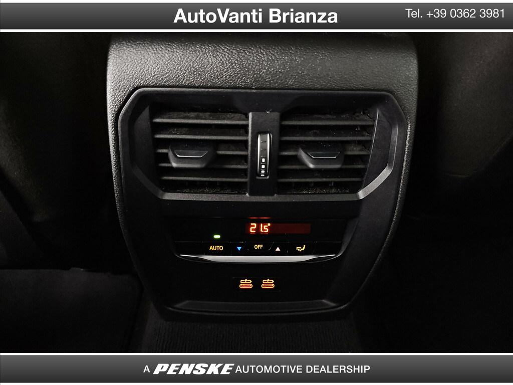 BMW Serie 3 320d mhev 48V xdrive M Sport Pro auto