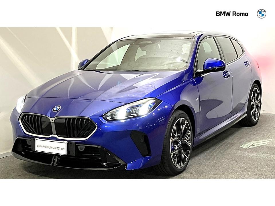 BMW Serie 1 120d 48V MSport auto