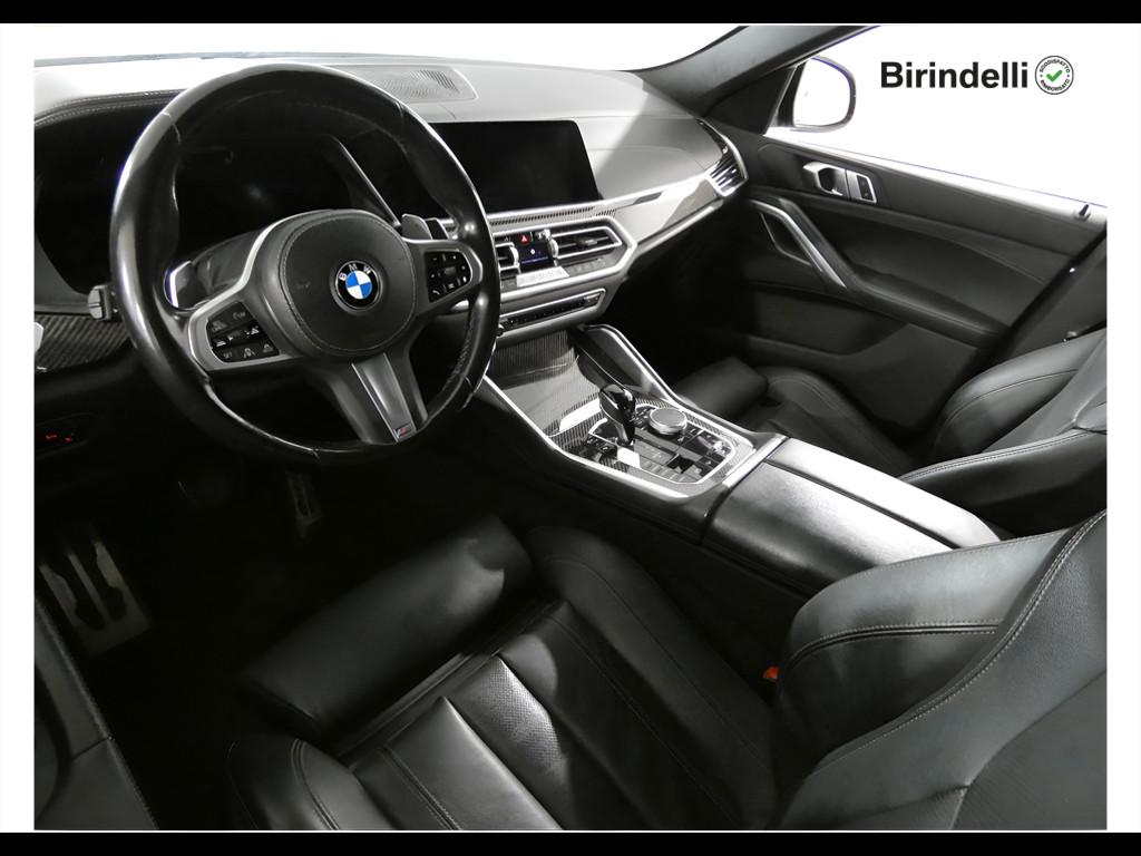 BMW X6 X6 xdrive40d mhev 48V Msport auto