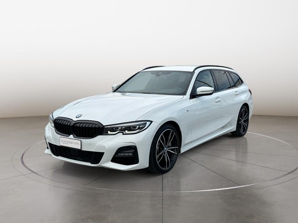 BMW Serie 3 330d Touring mhev 48V xdrive auto
