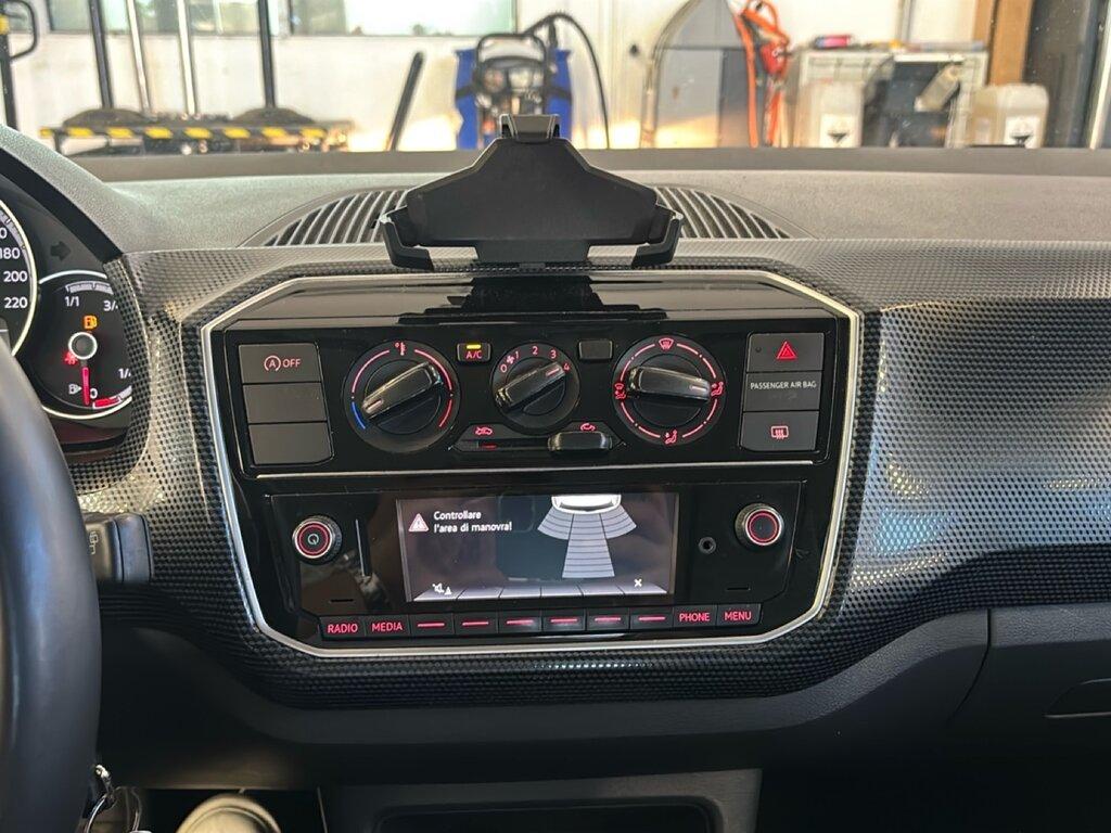 Volkswagen up! 5p 1.0 Move up! 60cv