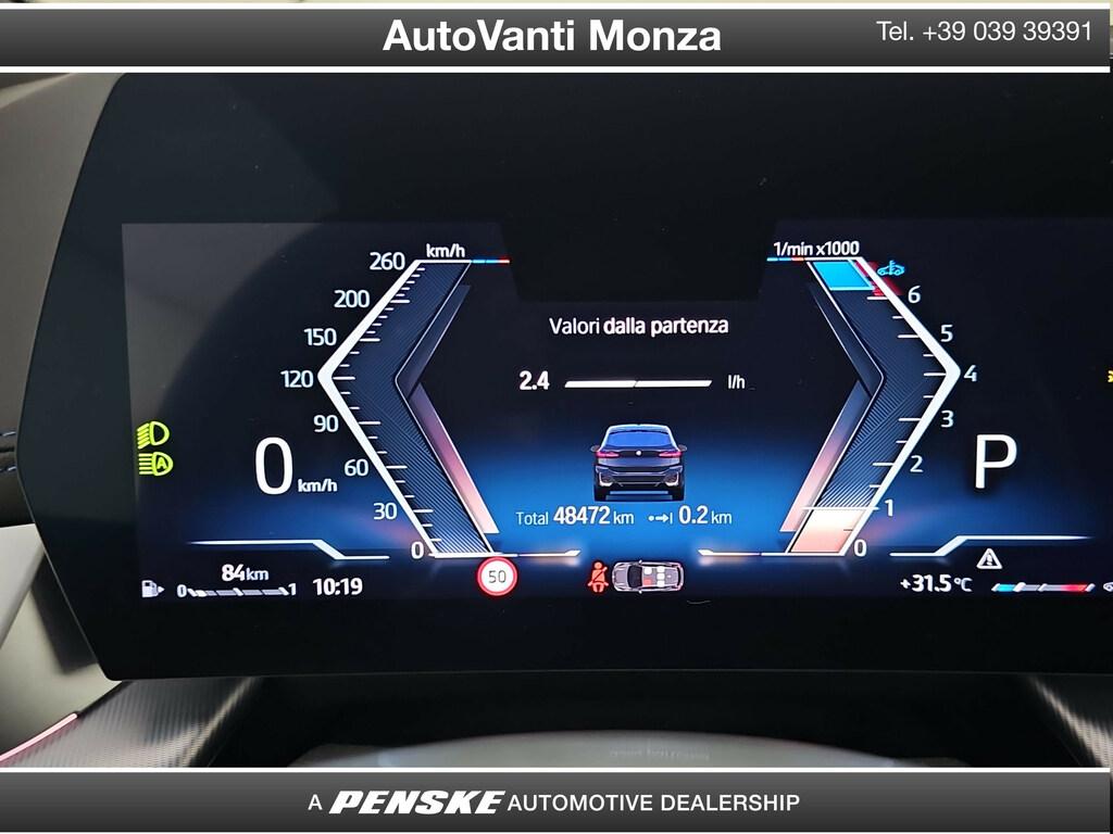 BMW Serie 2 218i Active Tourer Msport auto