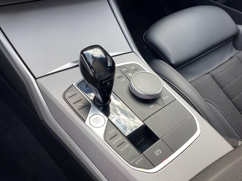 BMW Serie 3 316d Touring mhev 48V Business Advantage auto
