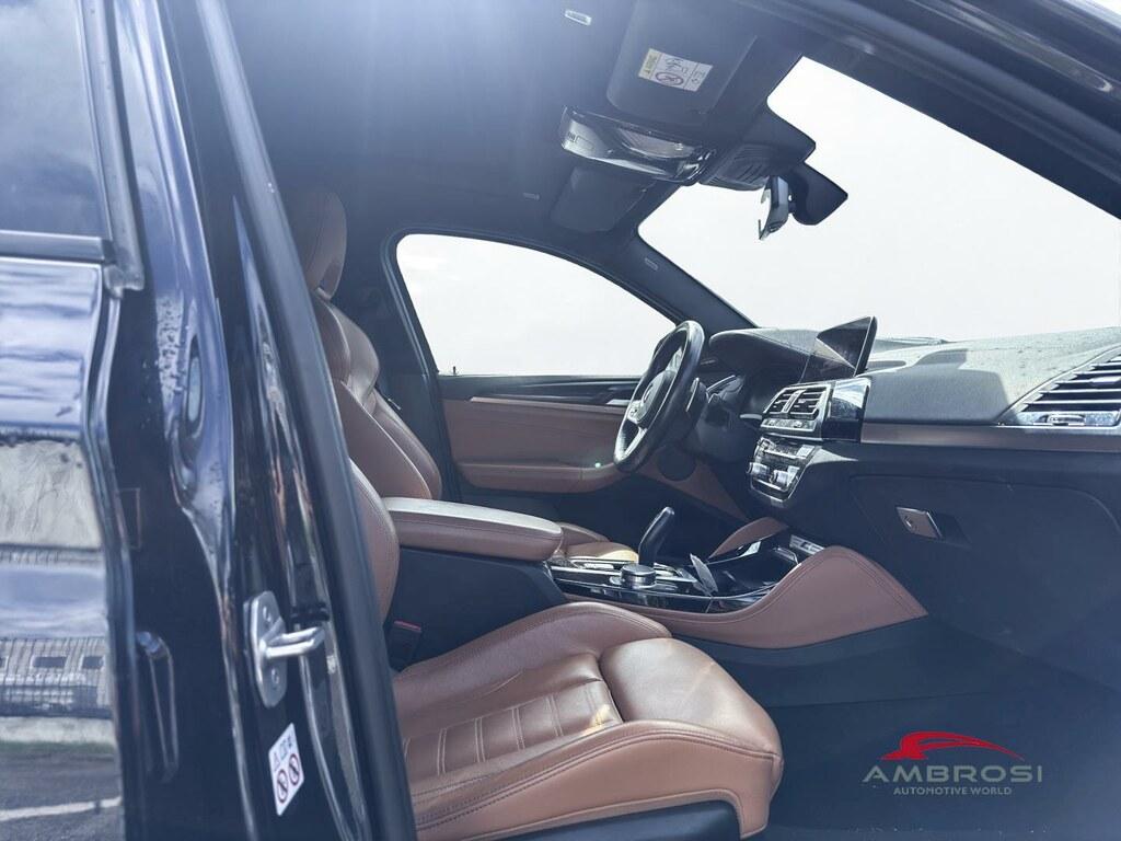 BMW X4 M X4 xdrive M40d auto