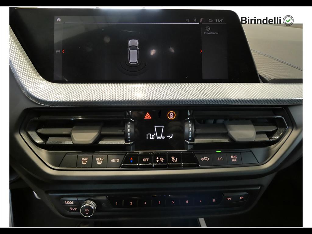 BMW Serie 1 118d Msport auto