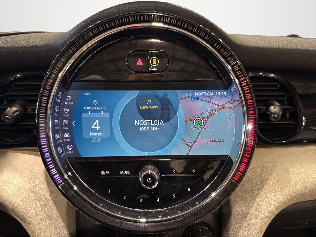 Mini Mini Cabrio 2.0 JCW JCW auto