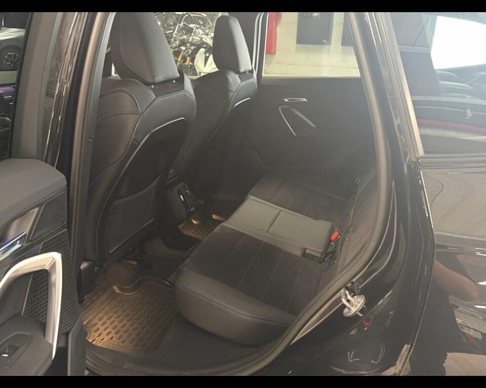 BMW X1 xdrive23d mhev 48V Msport auto