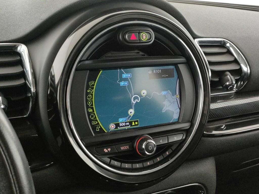 Mini Cooper SD Clubman 2.0 Cooper SD Hype Auto