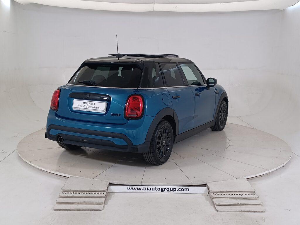 Mini Cooper 1.5 TwinPower Turbo Cooper