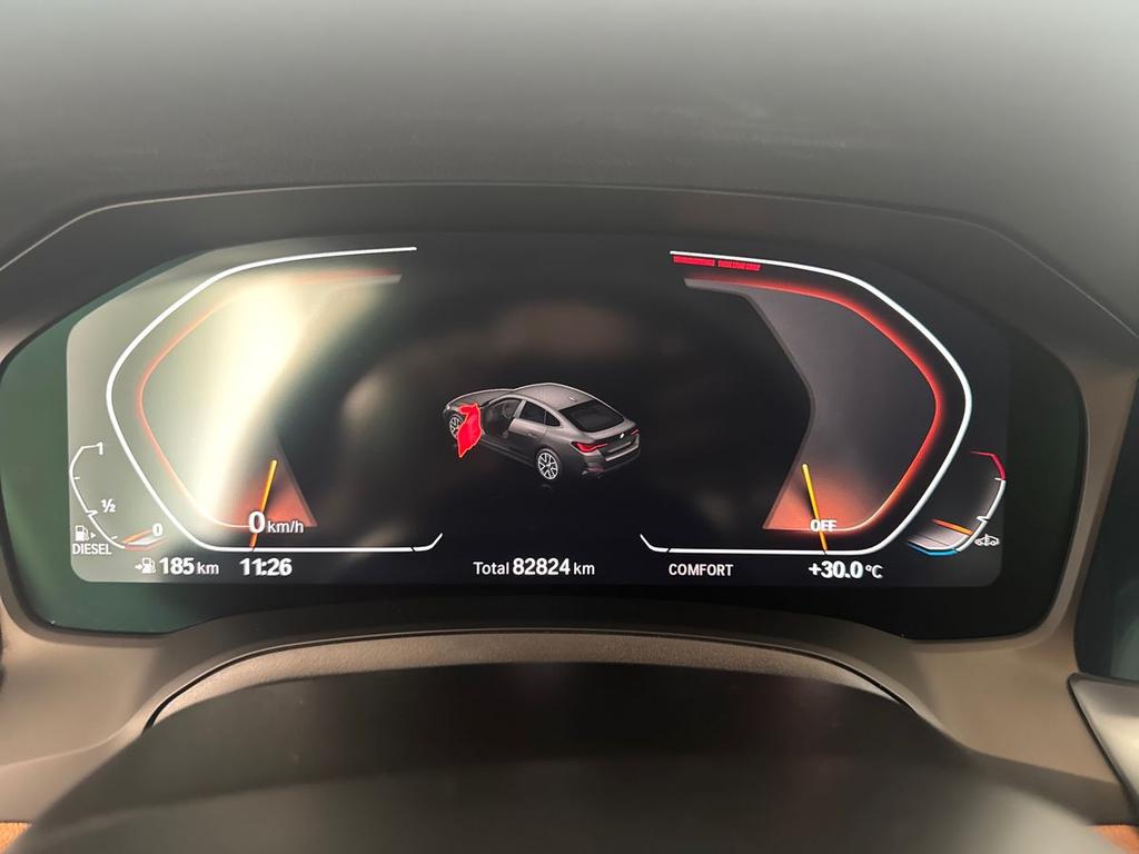 BMW Serie 4 420d Gran Coupe mhev 48V Msport auto