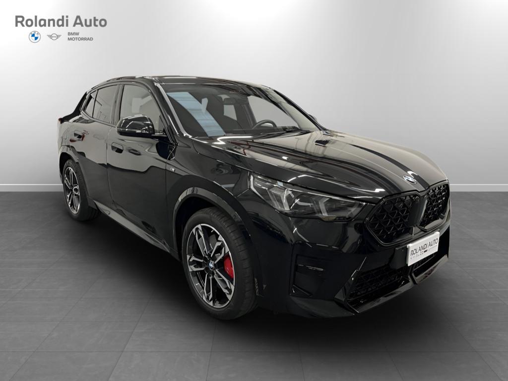 BMW X2 xdrive 20d 48V MSport Pro auto